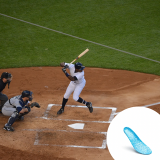 Your Baseball Swing and Internal Foot Traction