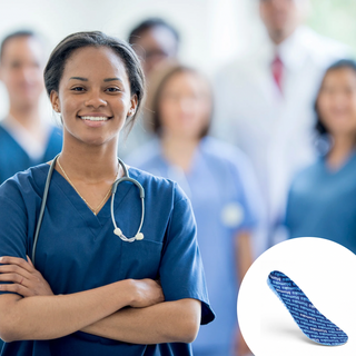 Benefits of Insoles for Nurses