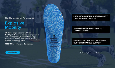 Do NonSlip Insoles Outperform Grip Socks?