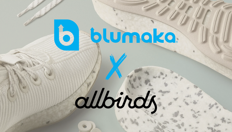 Blumaka x Allbirds: Proving Sustainable Materials Can Do More
