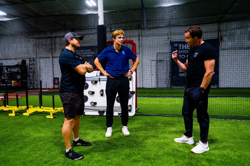 Blumaka in Denver: Three Days, Dozens of Athletes, One Clear Message