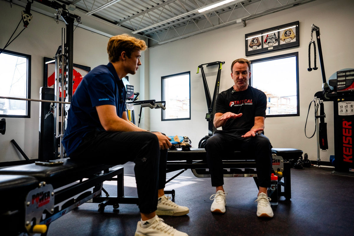 High Performance Coach Swears By Blumaka NonSlip Insoles