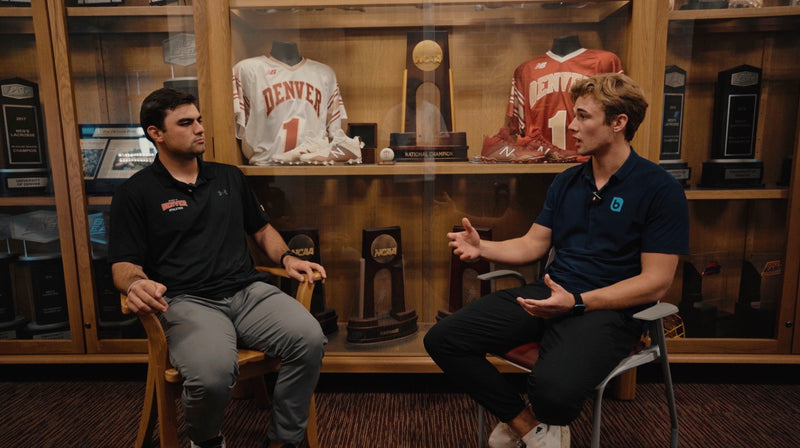 How DiBenedetto Builds Consistency in Lacrosse