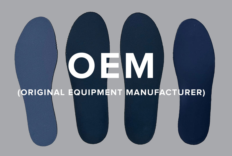 The Truth About OEM Insoles
