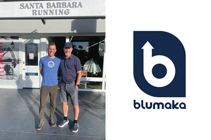 Joe DeVreese Wasn't an Insole Guy - Until He Discovered Blumaka Insoles