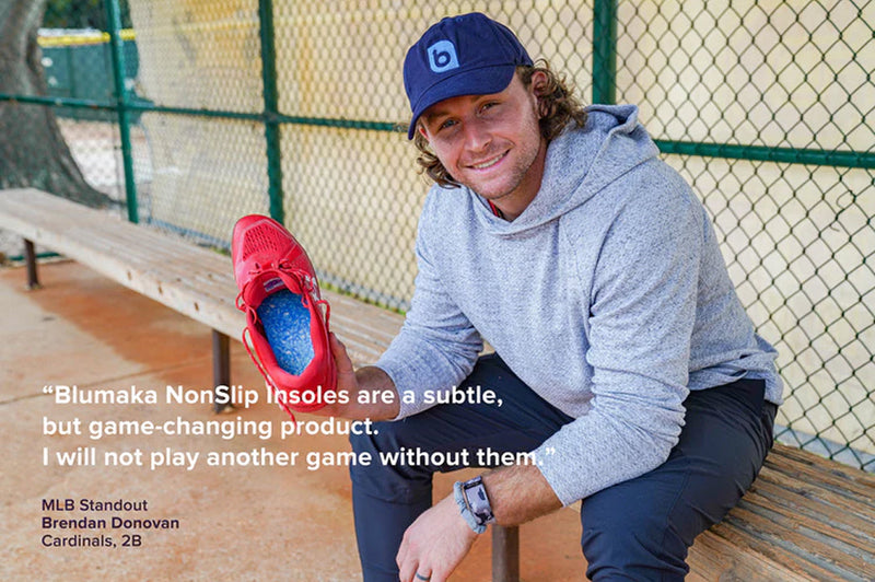 Why NonSlip Insoles Will Transform Your Game