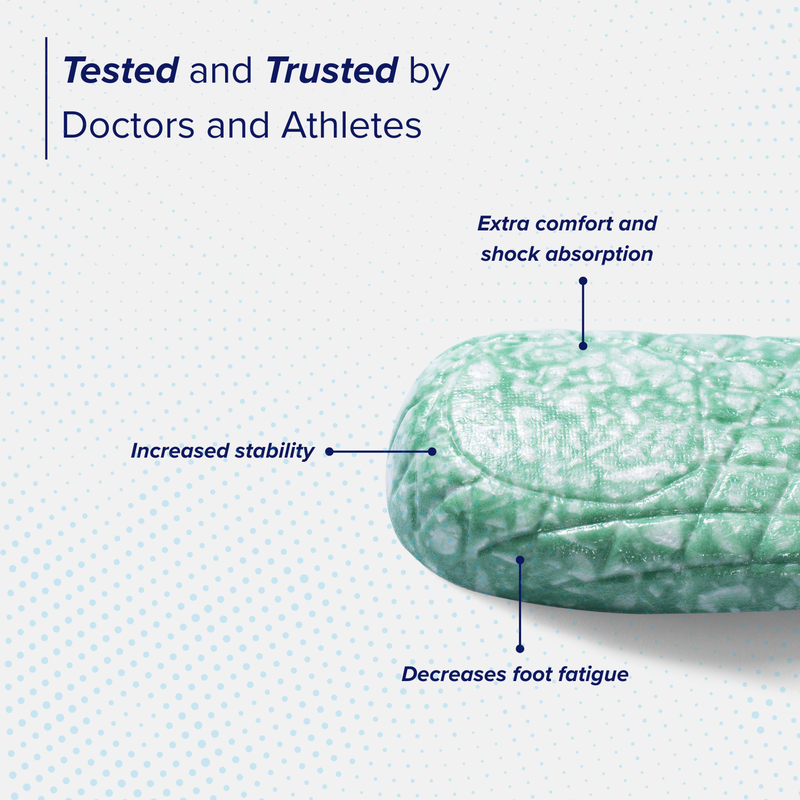 Performance Wide Toe Box Insoles