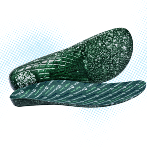 Performance Wide Toe Box Insoles