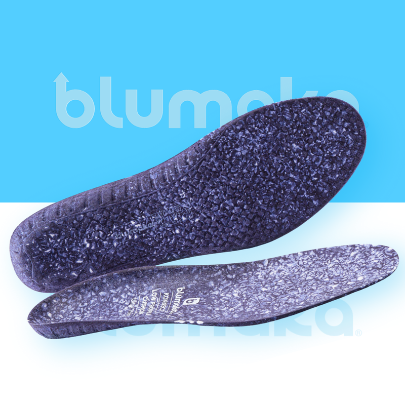 NonSlip ‘FoamLock’  Performance Insoles