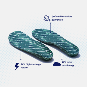 Performance Wide Toe Box Insoles