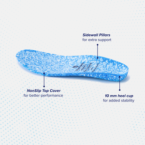 NonSlip Performance Insoles