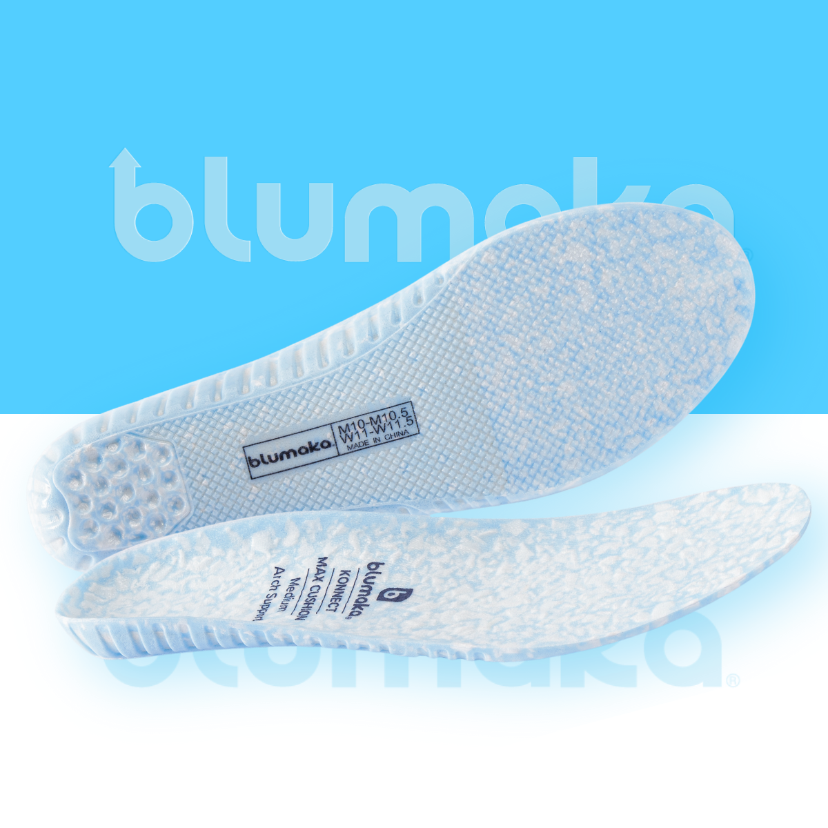 NonSlip Performance Insoles