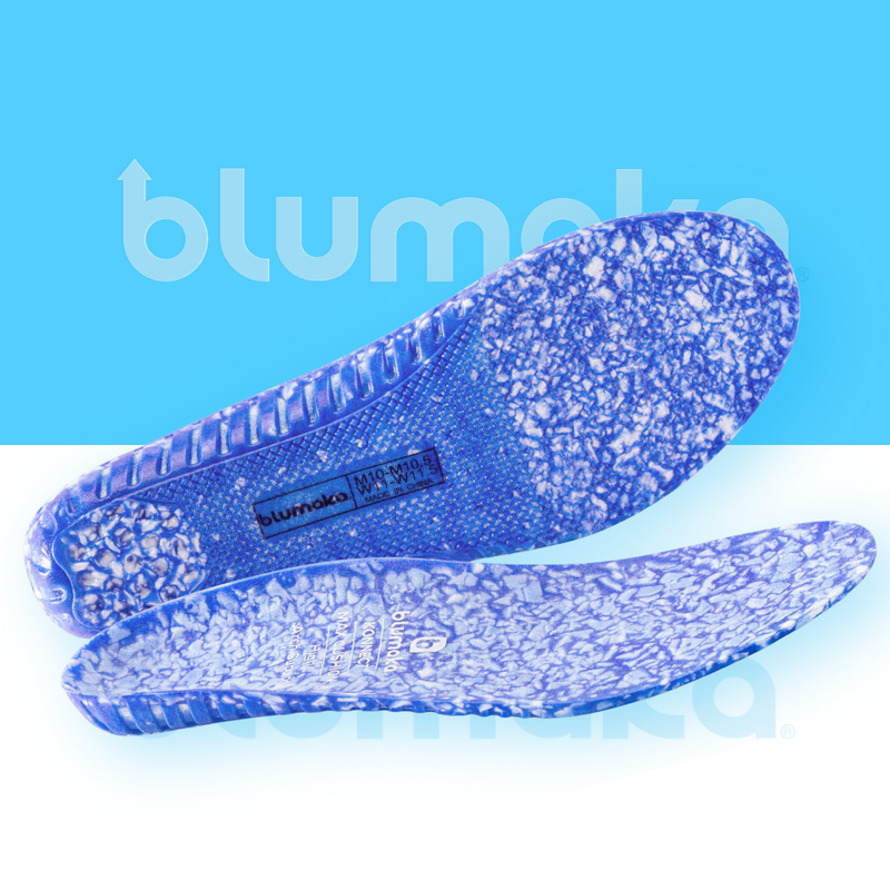 NonSlip ‘FoamLock’  Performance Insoles