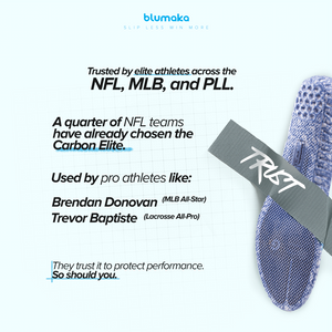 NonSlip Carbon Elite Insole