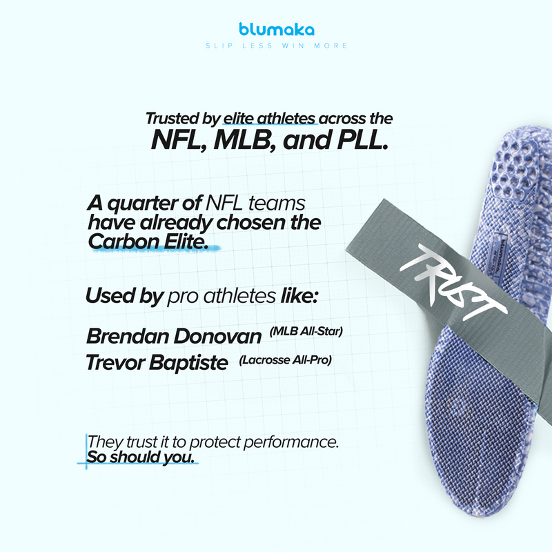 NonSlip Carbon Elite Insole