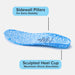 NonSlip Insoles with Konnect Technology 4