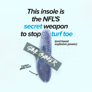 NonSlip Carbon Elite Insole