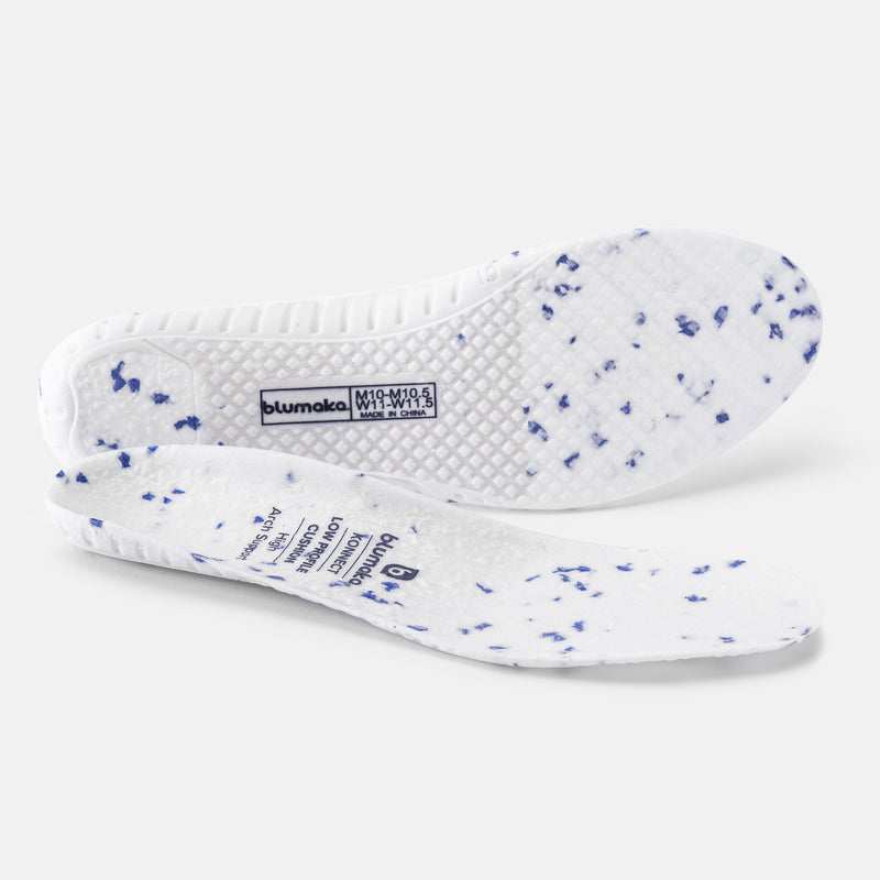 NonSlip ‘FoamLock’  Performance Insoles