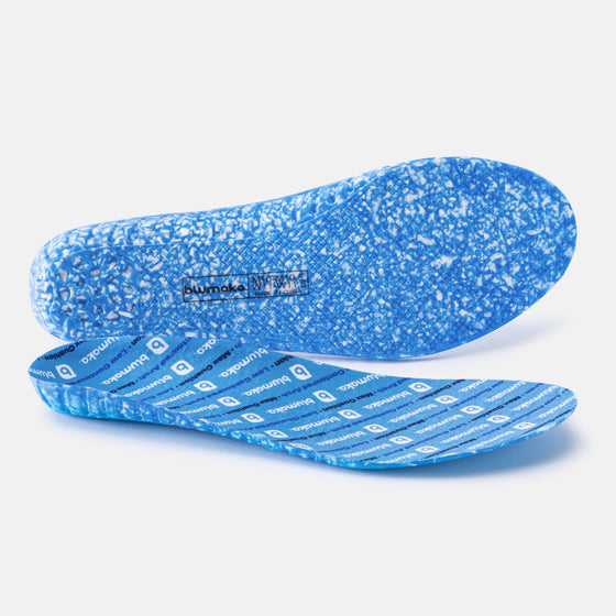 Blumaka Performance insole with low arch support