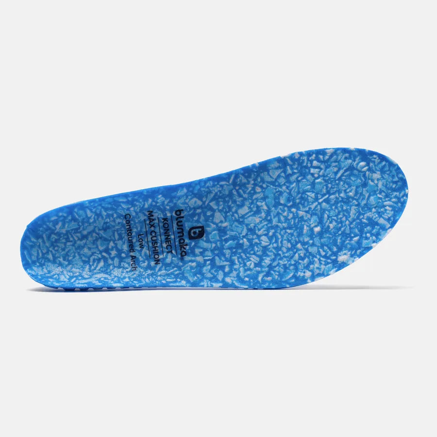 NonSlip Max Cushion, low arch