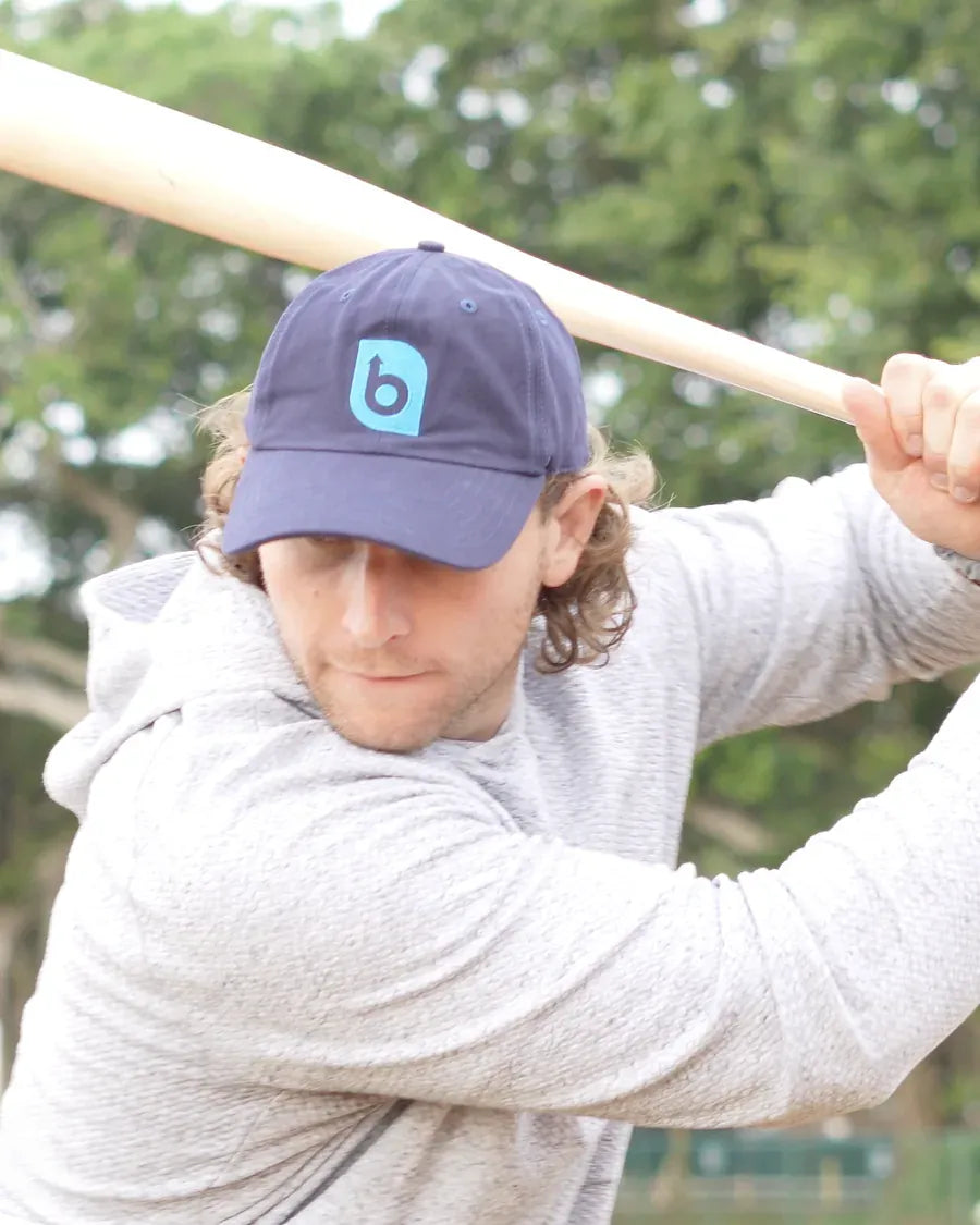 Brendan Donovan in his batting stance