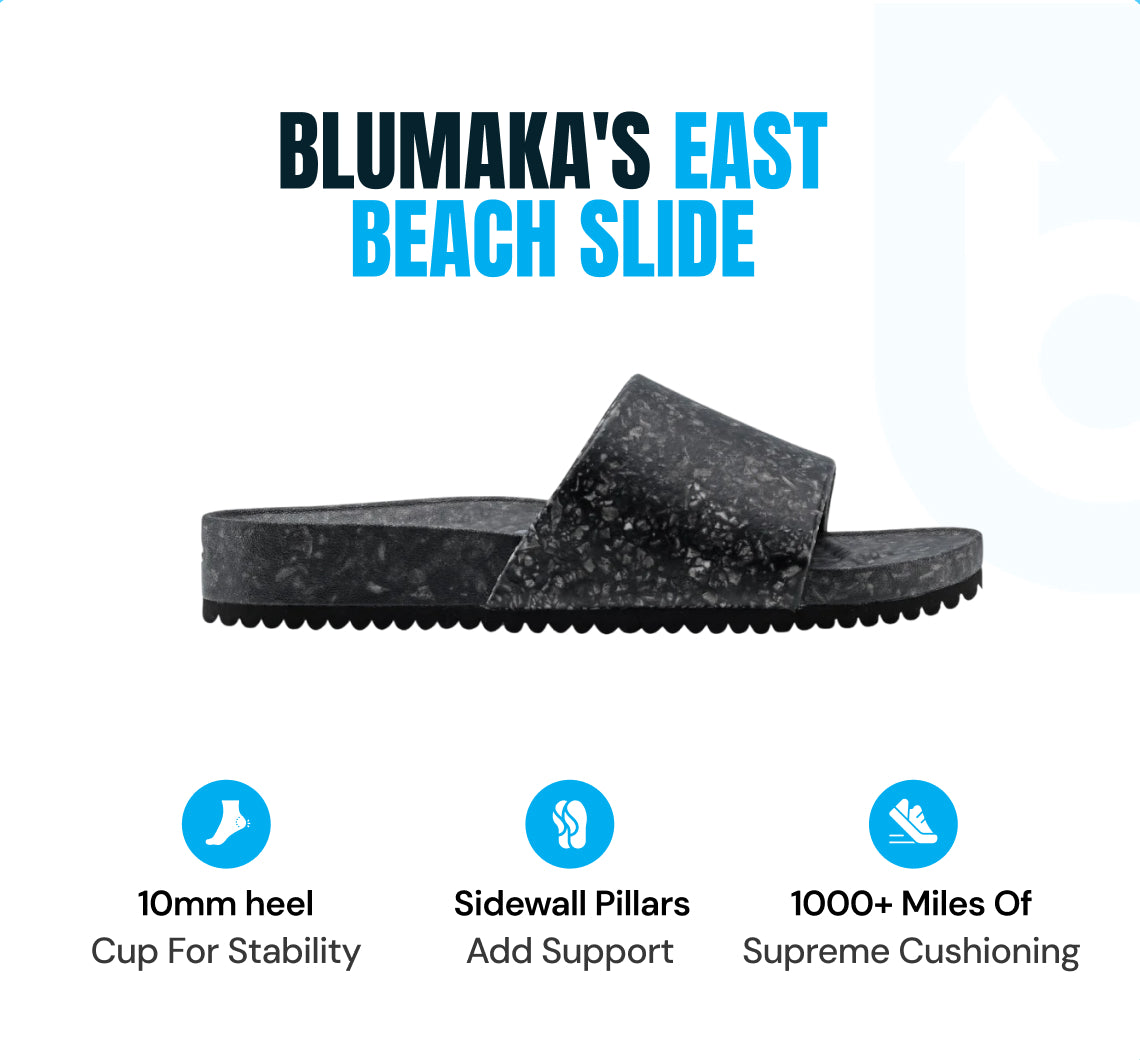 Fleks ® East Beach Slide – Blumaka