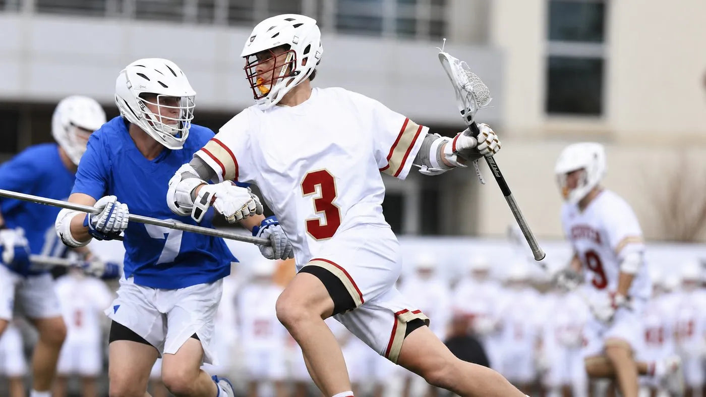 Jack Hannah in action