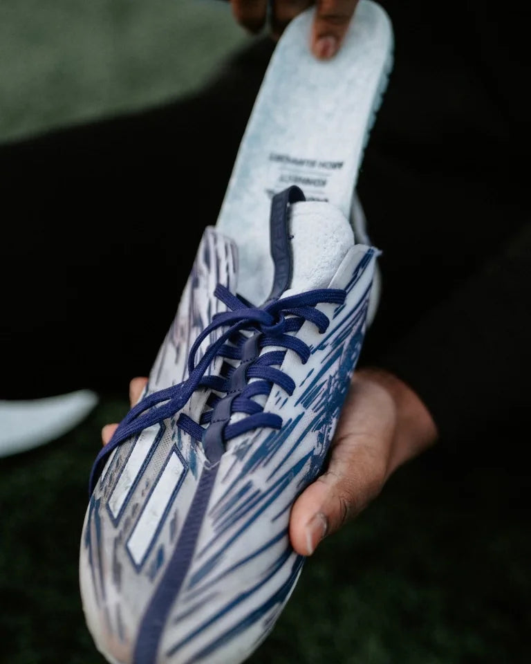 NonSlip Performance Insole in Jonah Coleman's cleat