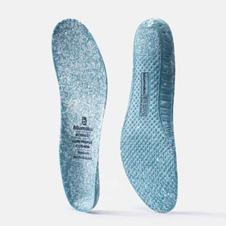 Blumaka NonSlip Low Profile Medium Arch insole