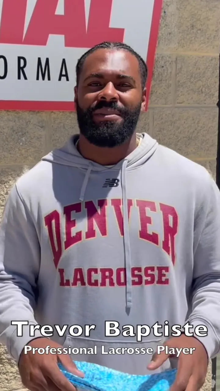 Trevor Baptiste on how he found NonSlip